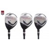 AGXGOLF LADIES MAGNUM XS SERIES HYBRID IRONS: Choose Any Three LEFT HAND: #6, 7, 8; 4, 6, 8;  5, 7 9 and More: CHOOSE YOUR CLUB LENGTH
